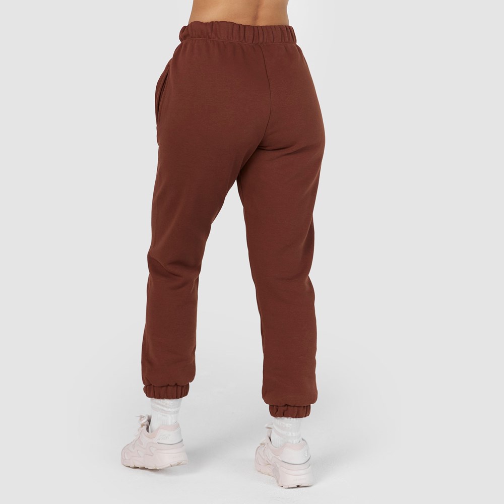 Lounge Underwear 365 Joggers Sjokolade | OZ5348607