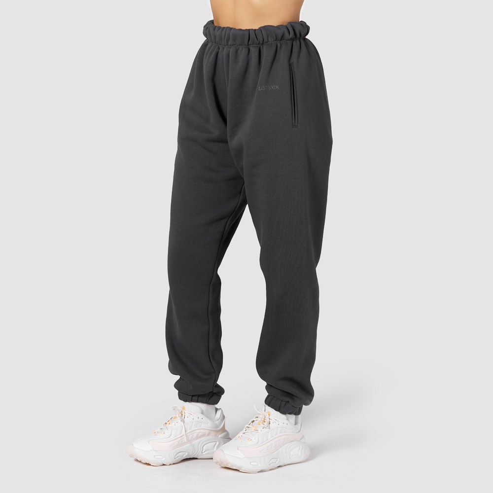 Lounge Underwear 365 Oversized Joggers Pebble | MT1427903