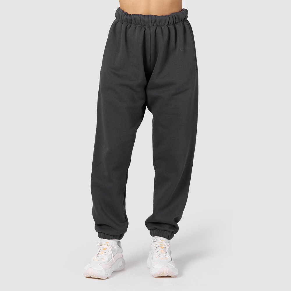 Lounge Underwear 365 Oversized Joggers Pebble | MT1427903