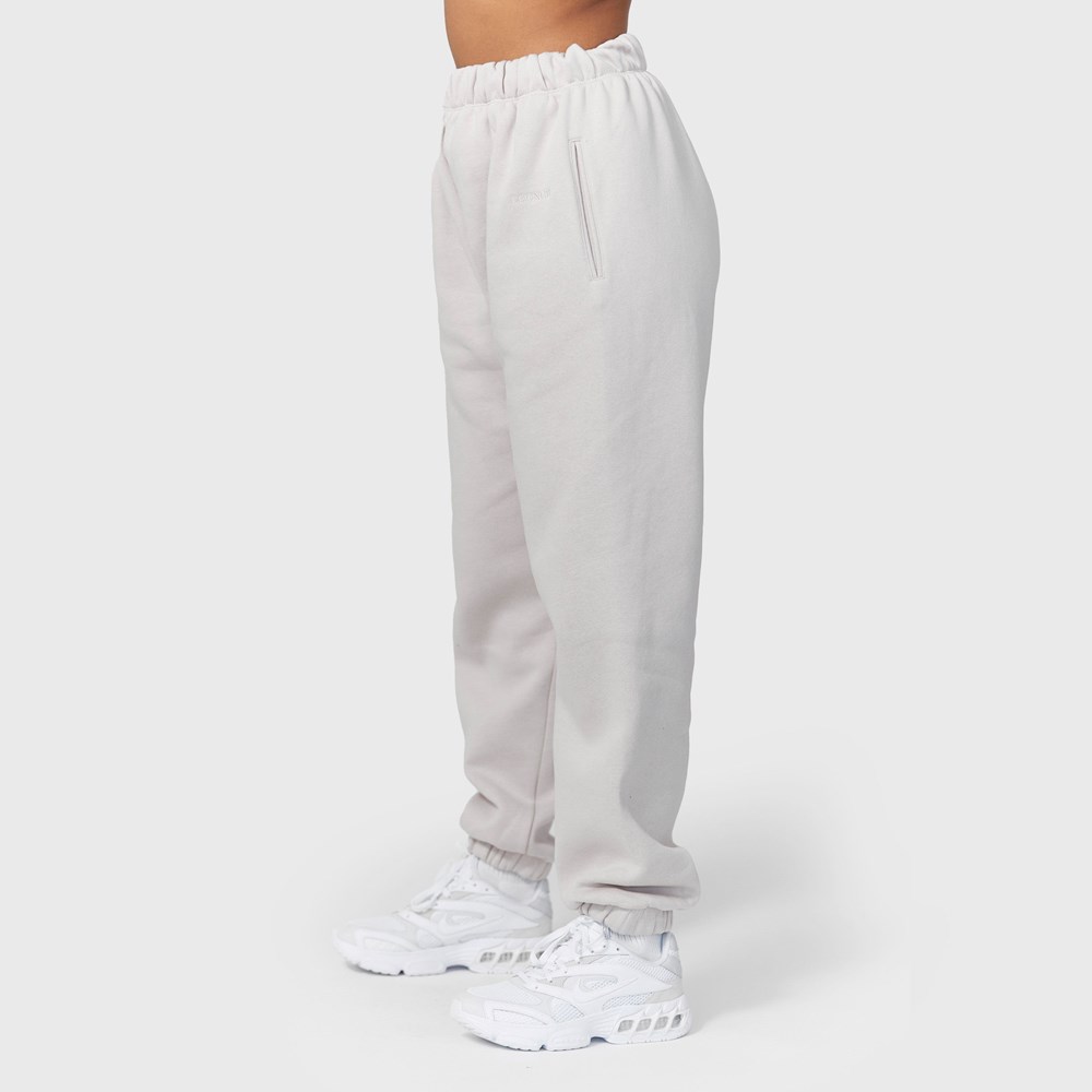 Lounge Underwear 365 Oversized Joggers Stone | RW8315629