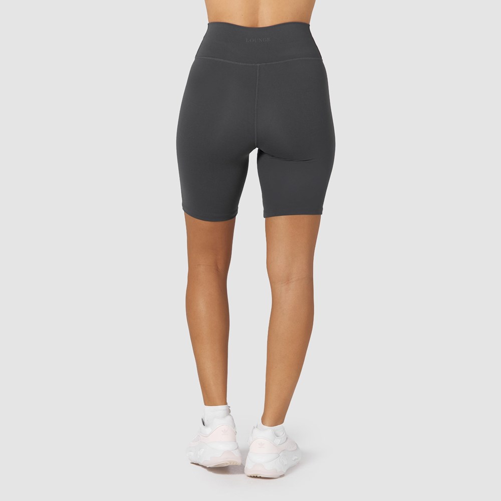 Lounge Underwear 365 Second Skin Cycling Shorts Pebble | LI4589276