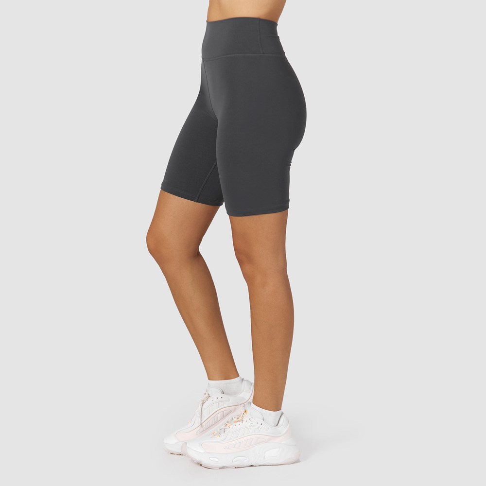 Lounge Underwear 365 Second Skin Cycling Shorts Pebble | LI4589276