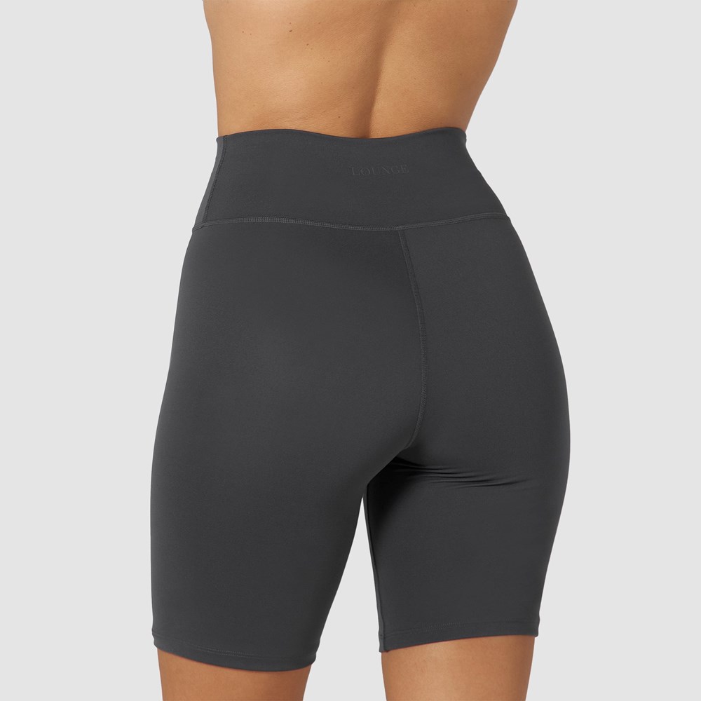 Lounge Underwear 365 Second Skin Cycling Shorts Pebble | LI4589276