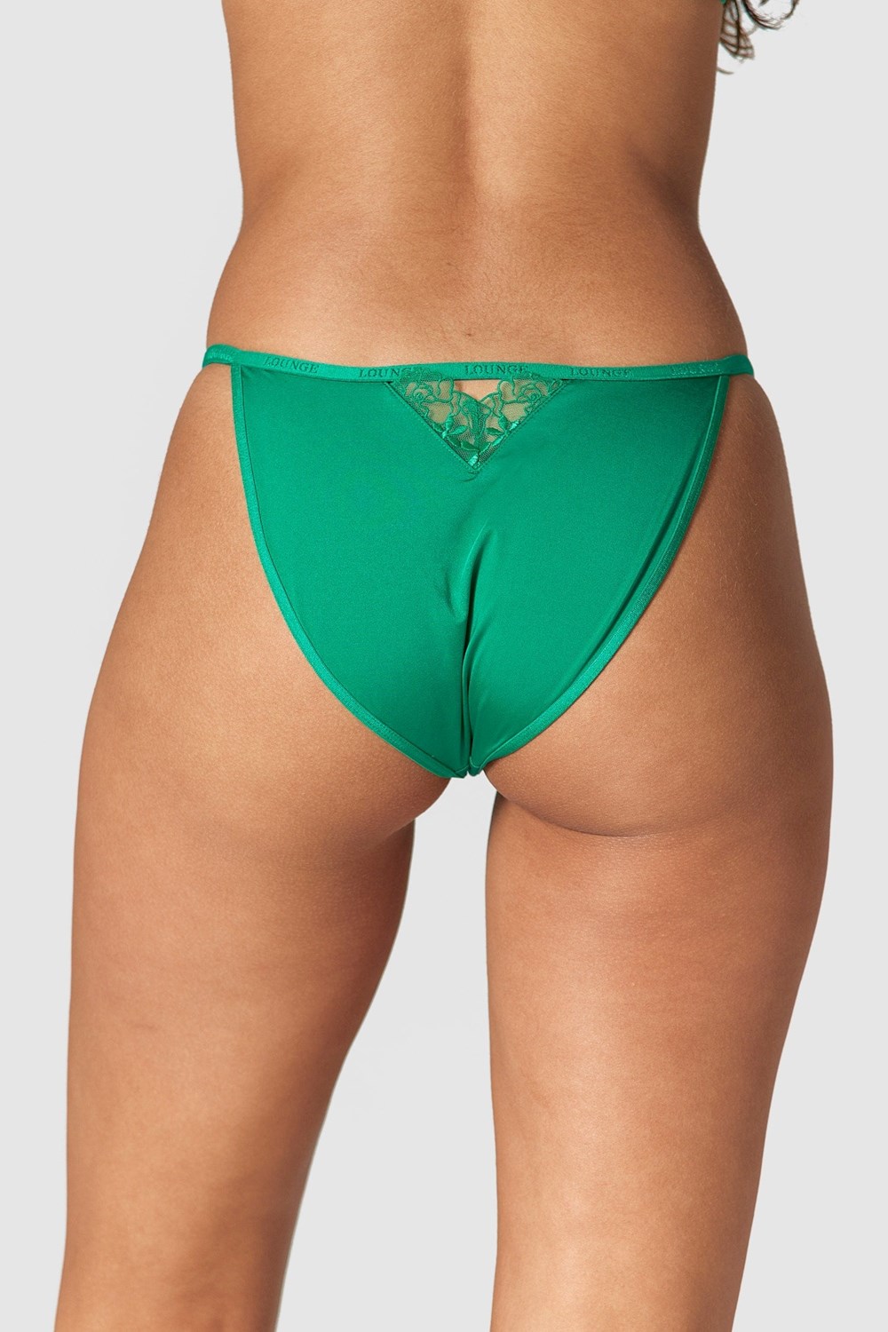 Lounge Underwear Anti-Gravity Briefs Emerald | LB8195376