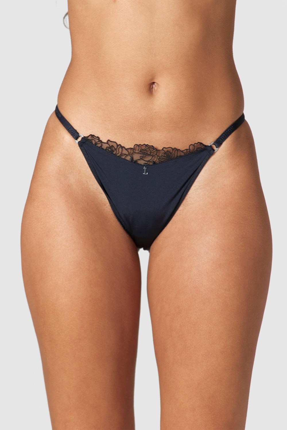 Lounge Underwear Anti-Gravity Briefs Svarte | TC4326175