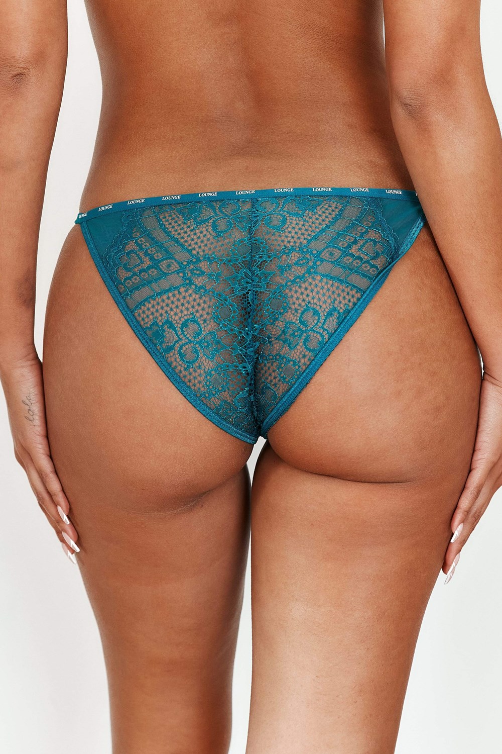 Lounge Underwear Charmed Briefs Turkis | ZS4625089