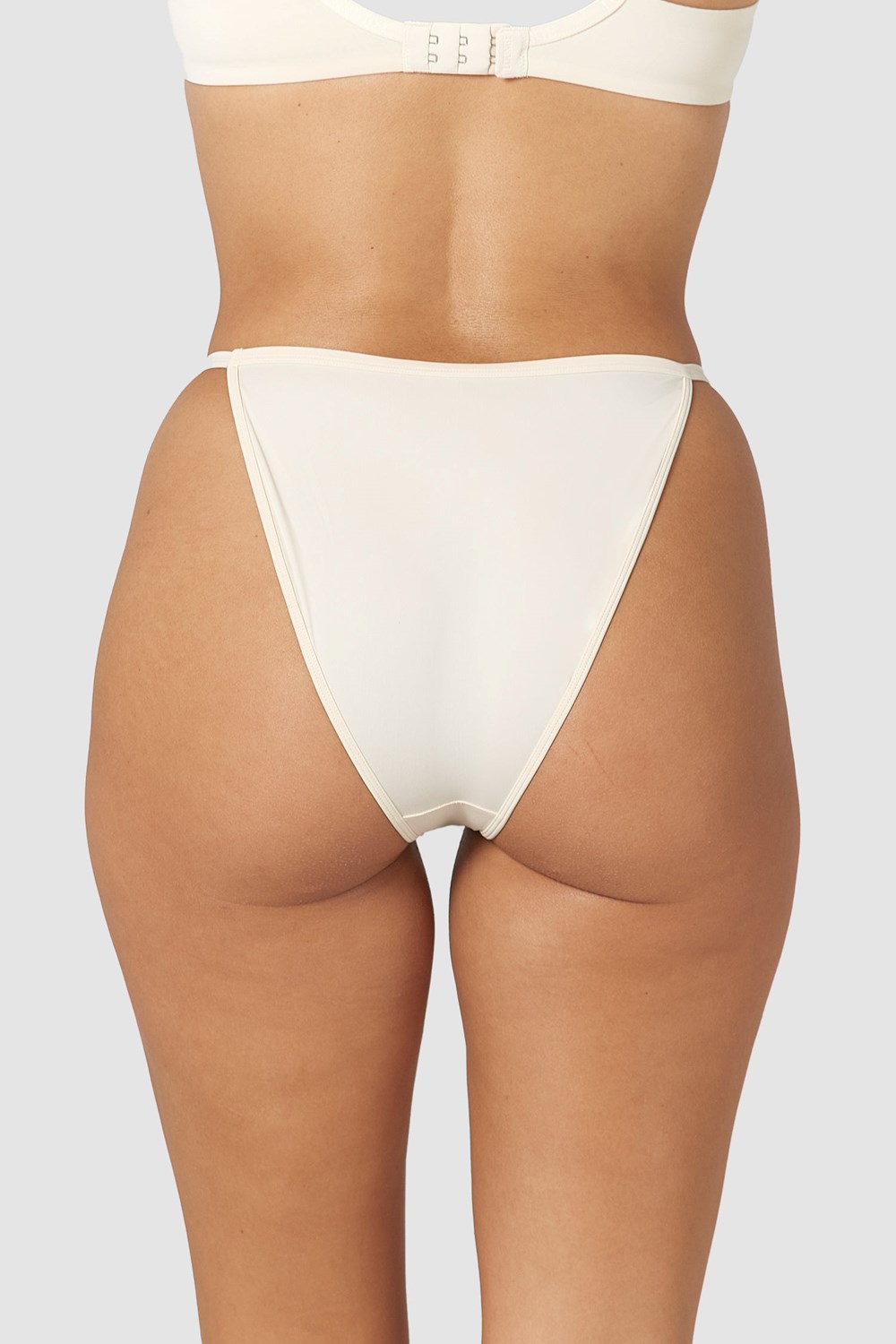 Lounge Underwear Classic Briefs Latte | LG1085729