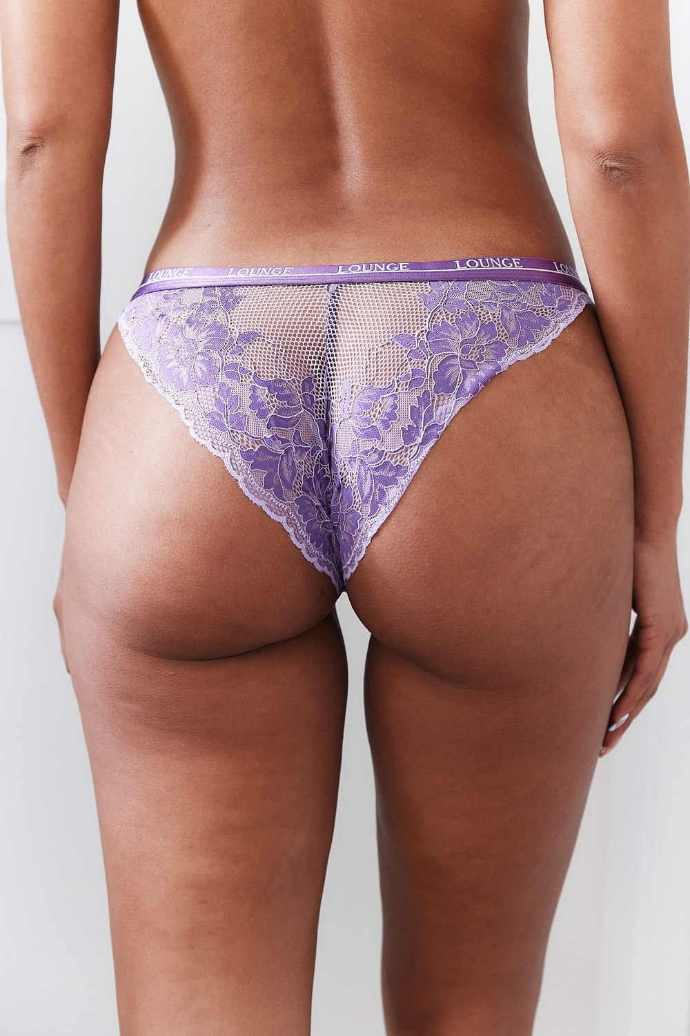 Lounge Underwear Luxe Briefs Lilla | TL4071269