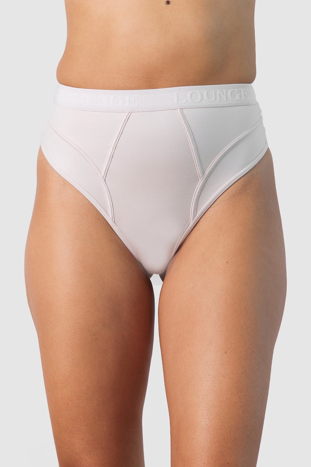 Lounge Underwear Nurture Thong Pisket Krem | EF0632794