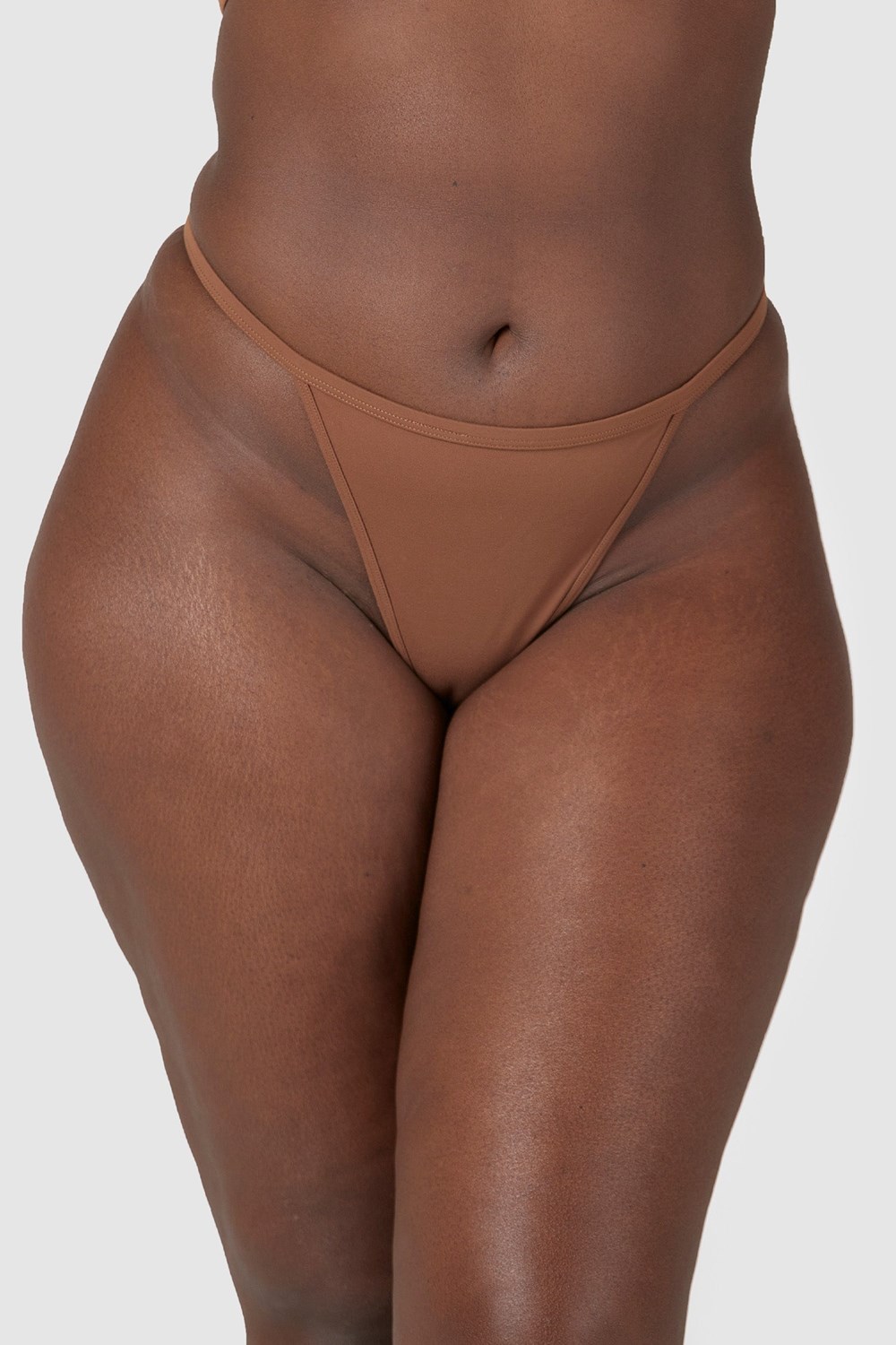 Lounge Underwear Sculpt G-string Chestnut | EC6831279