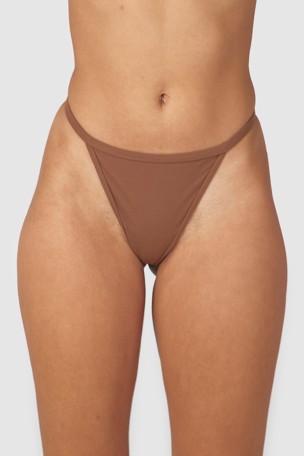 Lounge Underwear Sculpt G-string Chestnut | EC6831279