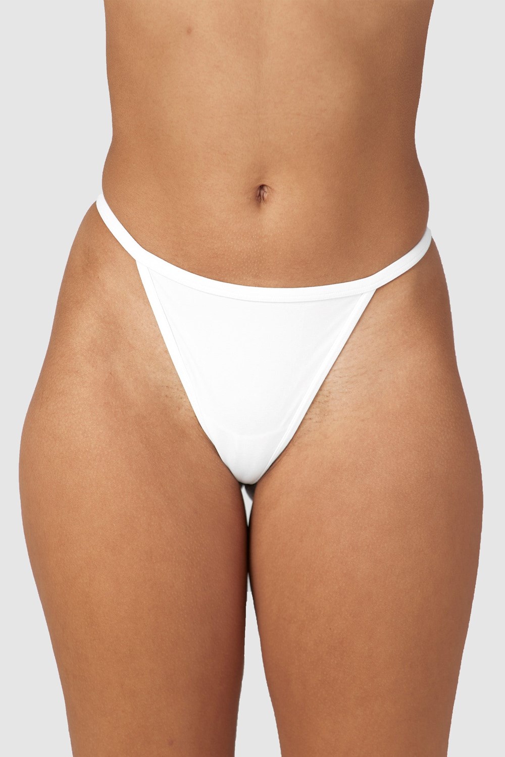 Lounge Underwear Sculpt G-string Hvite | PI4581203