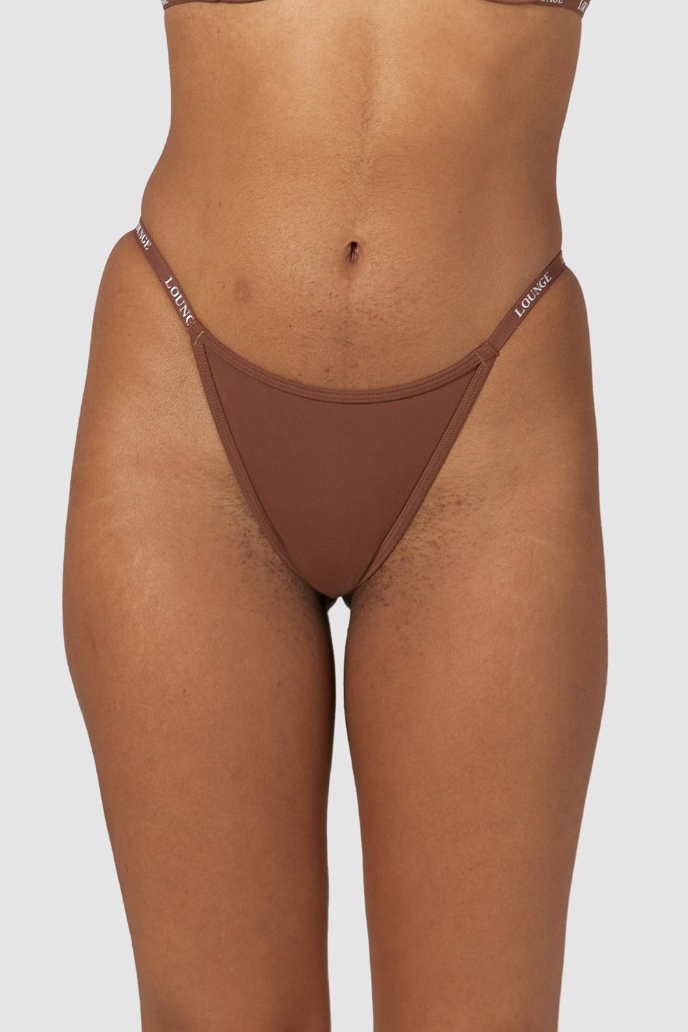 Lounge Underwear Smooth Classic Briefs Chestnut | VI3087459