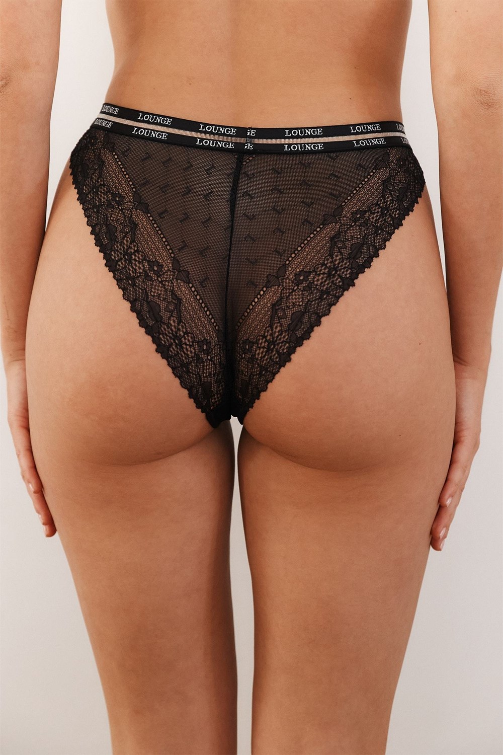 Lounge Underwear Vogue Briefs Svarte | VY2730698