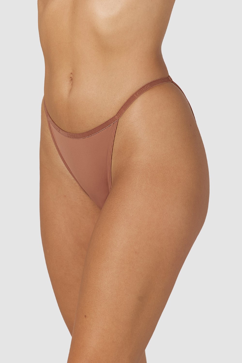 Lounge Underwear Your Everyday Briefs Mocha | EW0653427