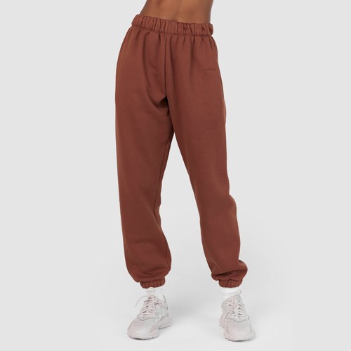 Lounge Underwear 365 Oversized Joggers Sjokolade | XM0862514