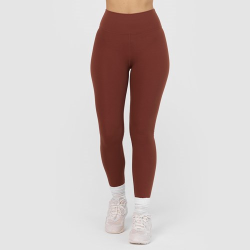 Lounge Underwear 365 Second Skin Leggings Sjokolade | TS0764912