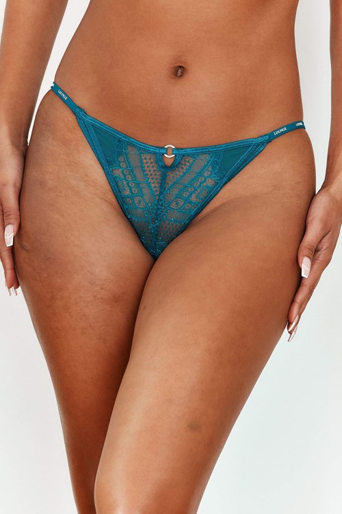 Lounge Underwear Charmed Briefs Turkis | AF2876015