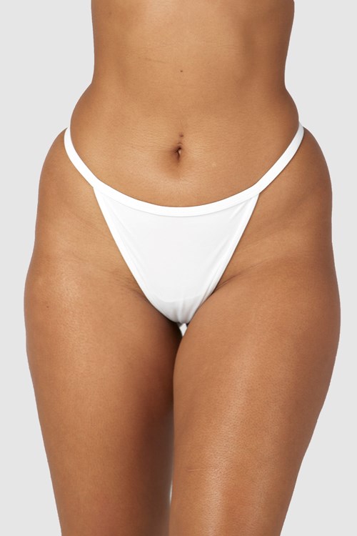 Lounge Underwear Sculpt G-string Hvite | AN4120368