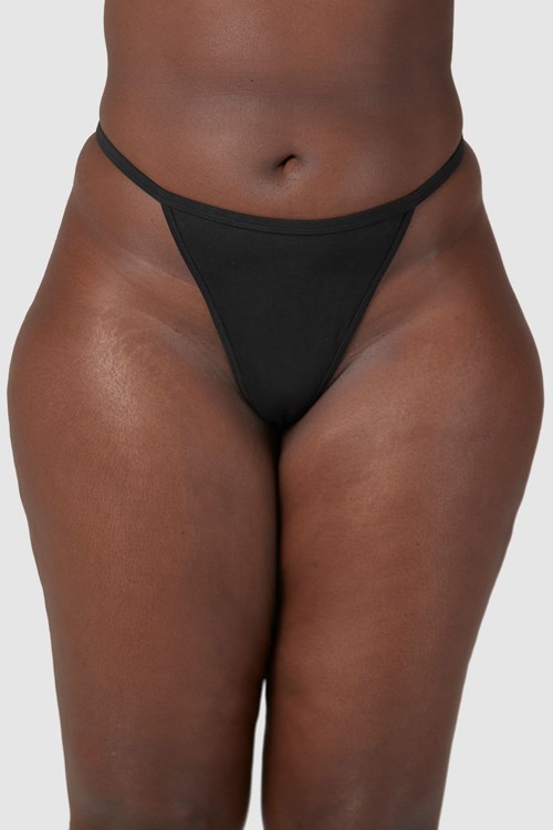 Lounge Underwear Sculpt G-string Svarte | AV9170586